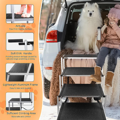 StepUp Dog Ladder