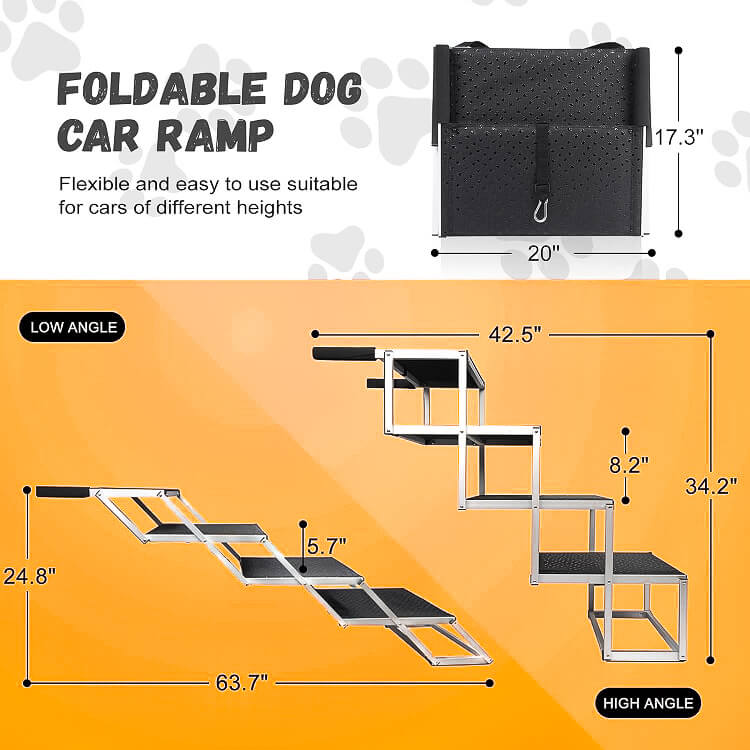 StepUp Dog Ladder