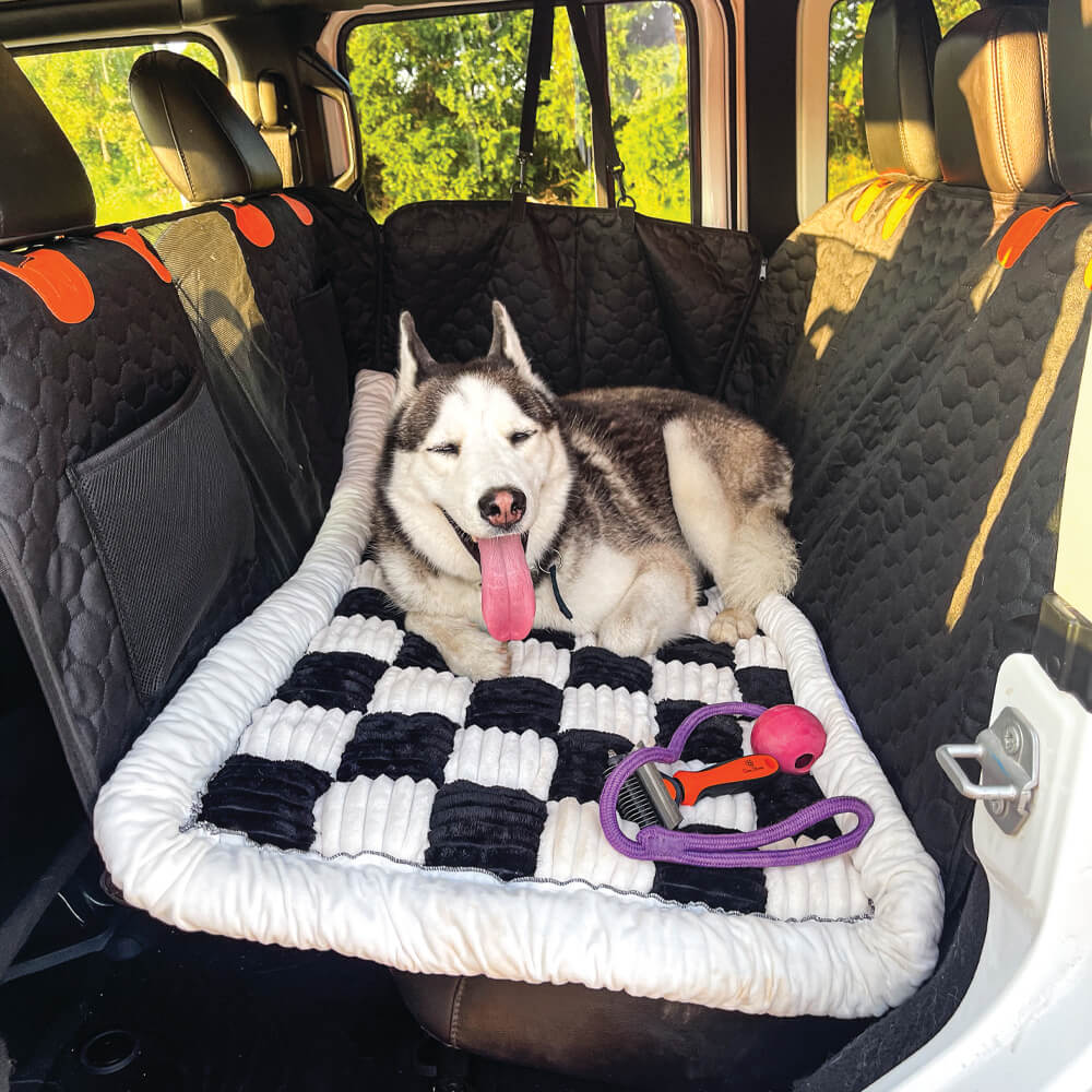 Cozy Deluxe Bed