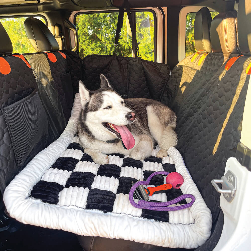 Cozy Deluxe Bed