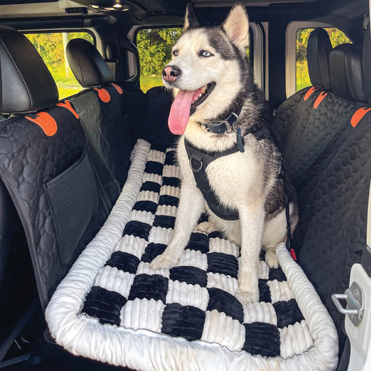 Cozy Deluxe Bed